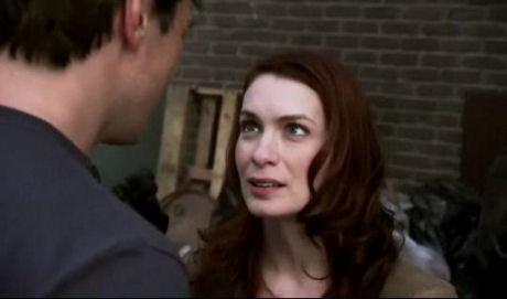 Felicia Day as Penny in "Dr. Horrible's Sing-Along Blog"