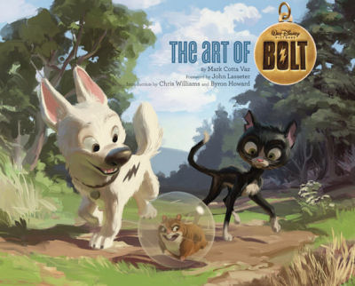 Meet Bolt: dashing superdog, loyal companion, and star of a hit television show. When he learns the shocking truth -- that this charmed life has been a lie -- Bolt embarks on a cross-country adventure and discovers along the way that he doesn't need superpowers to be a hero.