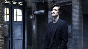 Matt Smith will be taking the reins from David Tennant when Doctor Who returns with Season 5 in 2010