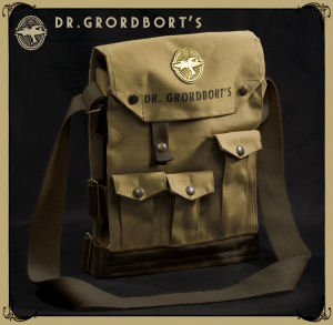 Dr. Grordbort's Satchel