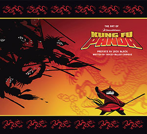 The Art of Kung Fu Panda