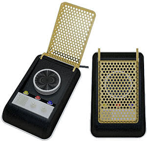 Star Trek USB Communicator Internet Phone