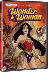 Wonder Woman: Animated Original Movie